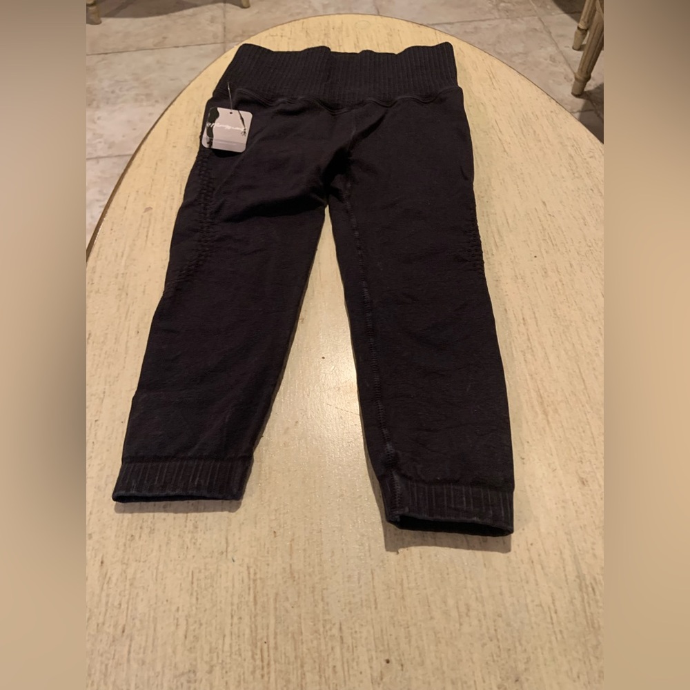 NWT Free people workout leggings